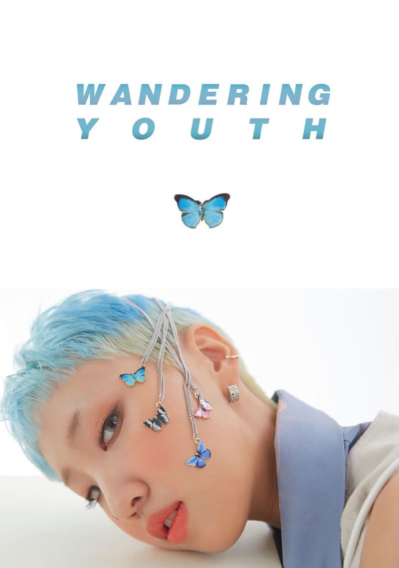 Butterfly Necklace (4 Colors)