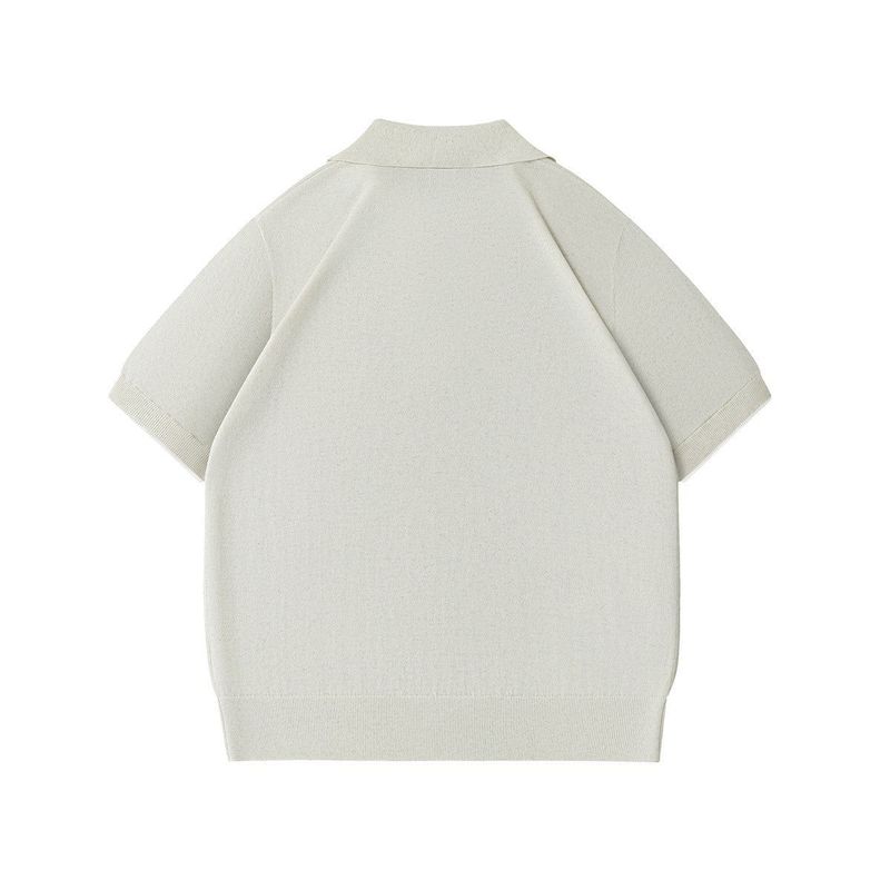 Damon Skipper Knit Polo
