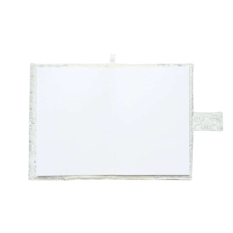 Homely book cover_White