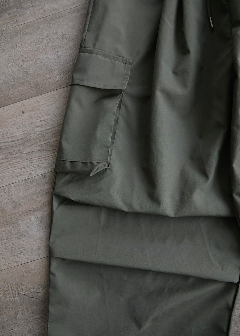 CLAP PARASUIT CARGO PANTS