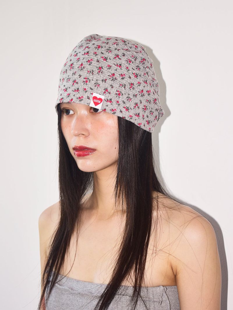 BABY Floral SUMMER Hat (4Color)
