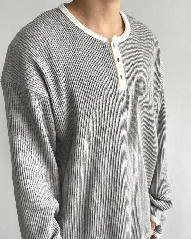 Malt Ringer Waffle T-Shirts