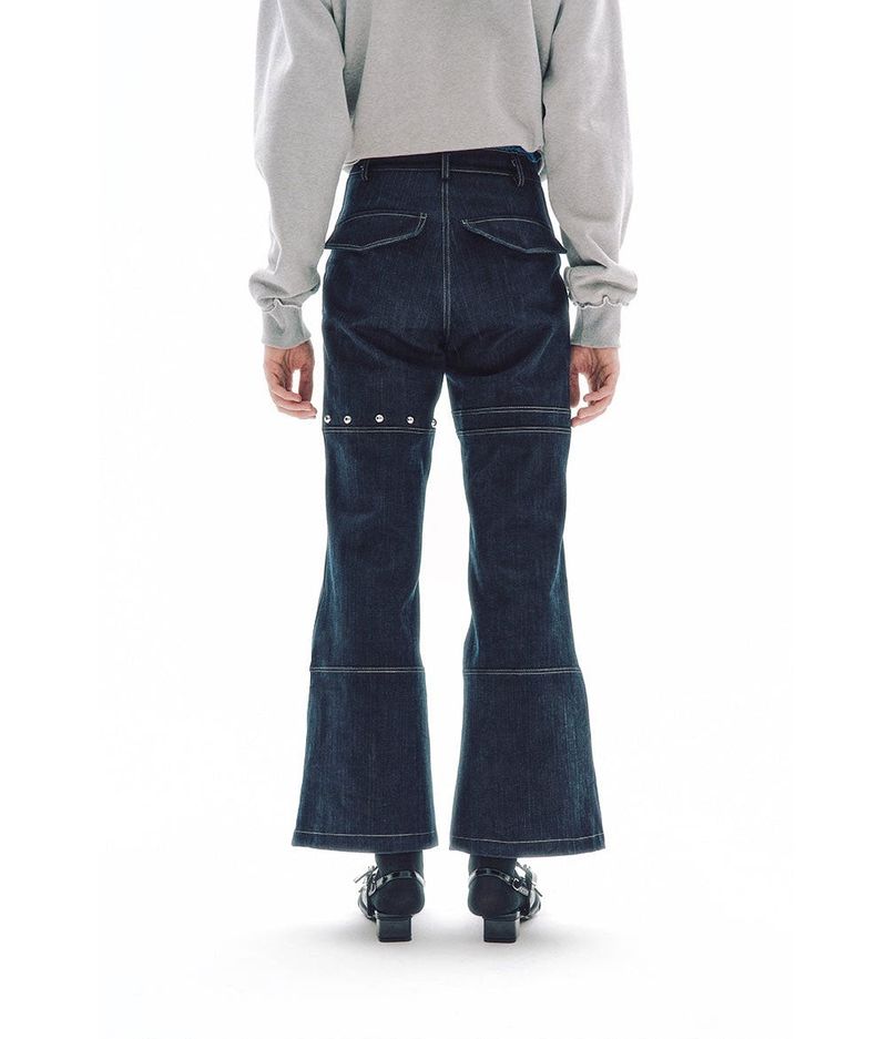 ROAD BOOTCUT DENIM