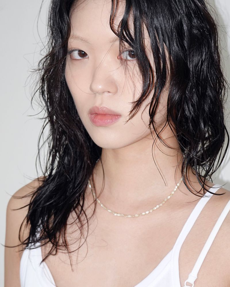 ROSSMOOR（ロスムーア）の「Pure shell necklace_ivory（Accessories）」