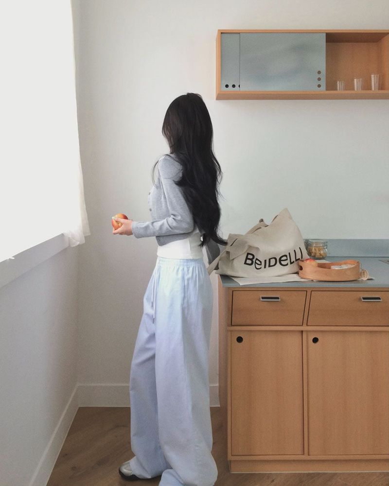 [MADE] Sora and striped pants