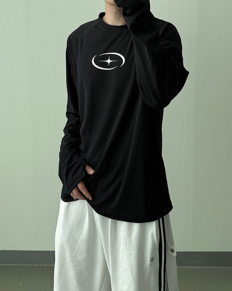 Lumen Hand Warmer Functional Long Sleeve