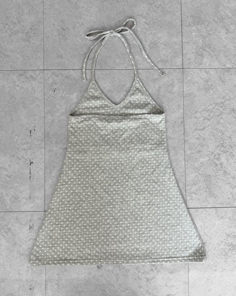 MELLOW MIX HALTER CAMI