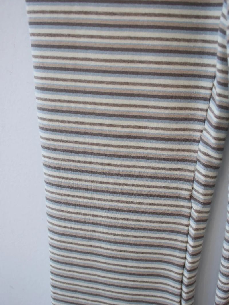  stripe leggings pants 