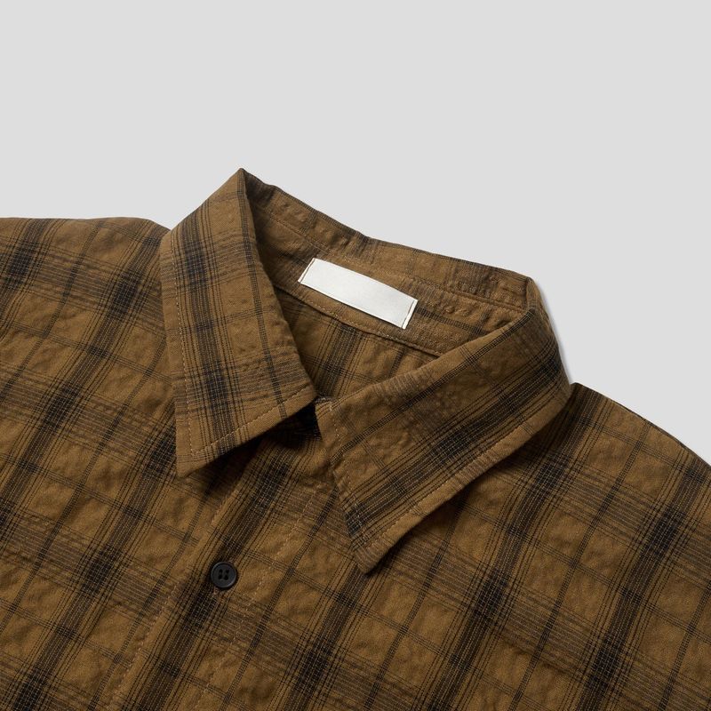 OA Aron Linkle Check Shirt (4 colors)