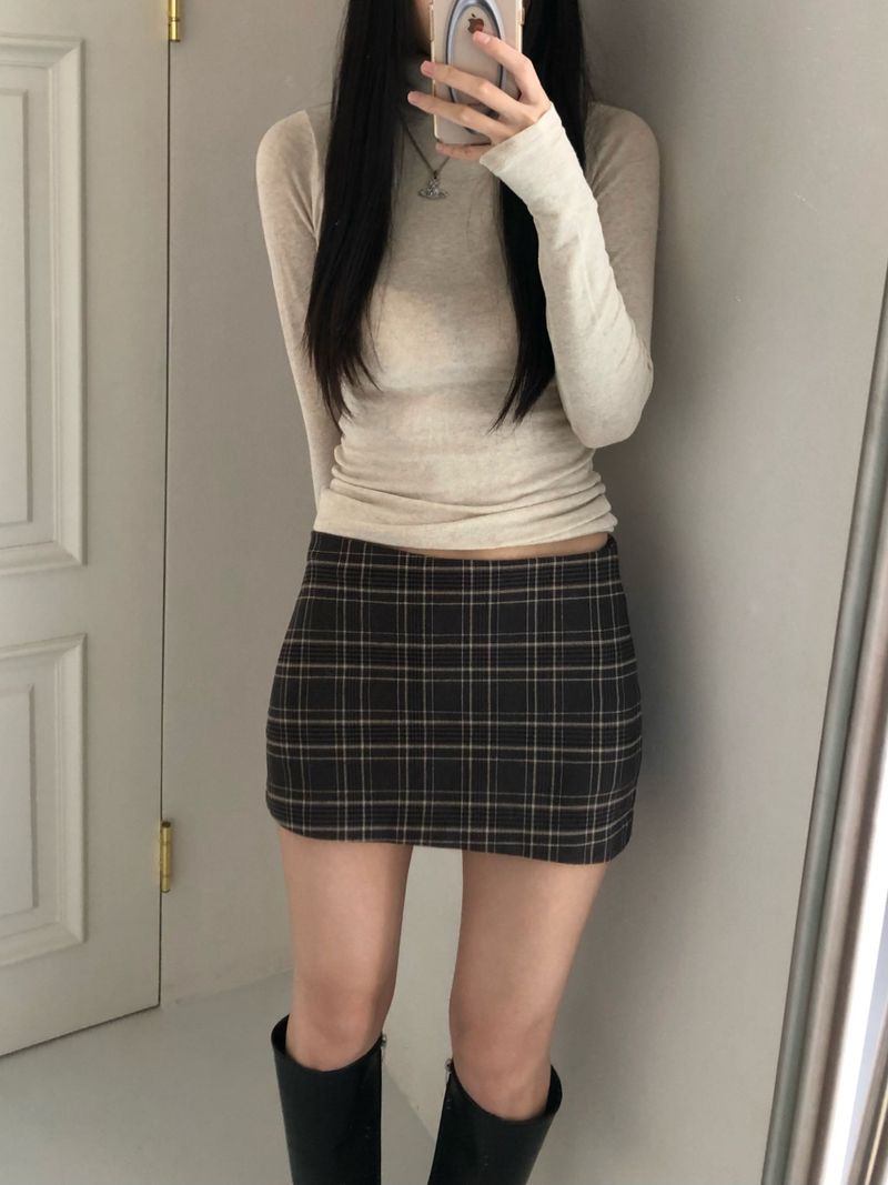 May wool turtleneck (4 colors)