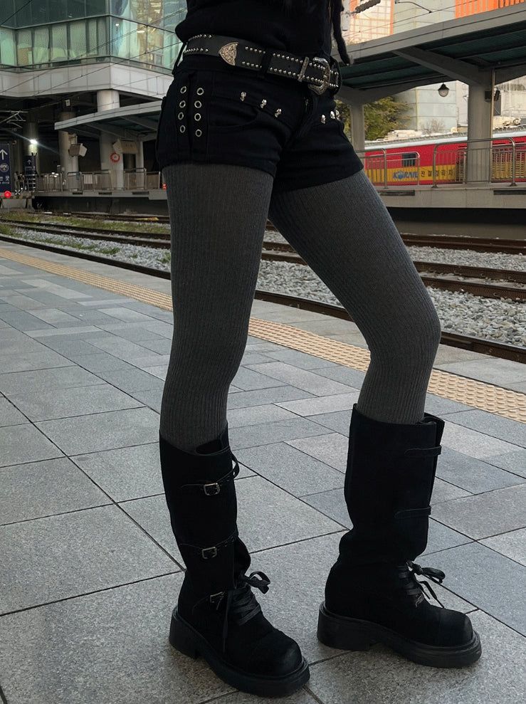 Winter Rib Leggings