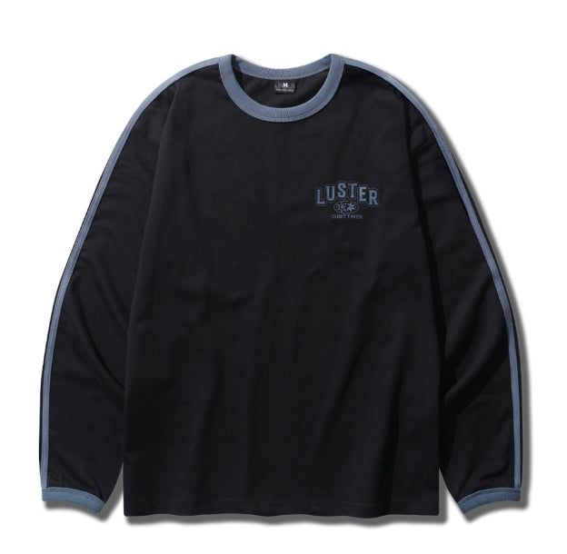 26SS★ Luster Long Sleeve T-shirts