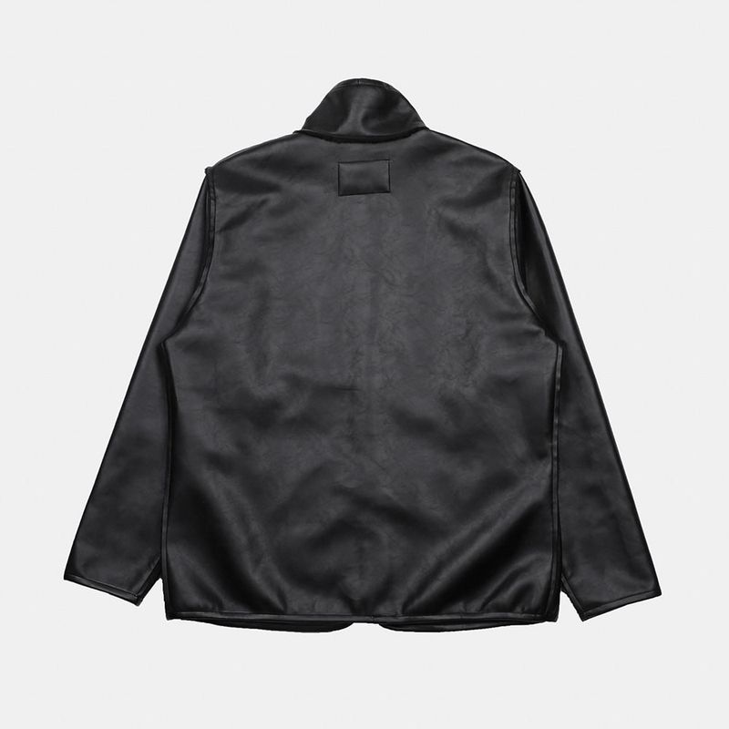 Uno Fur Leather Mustang (2color)