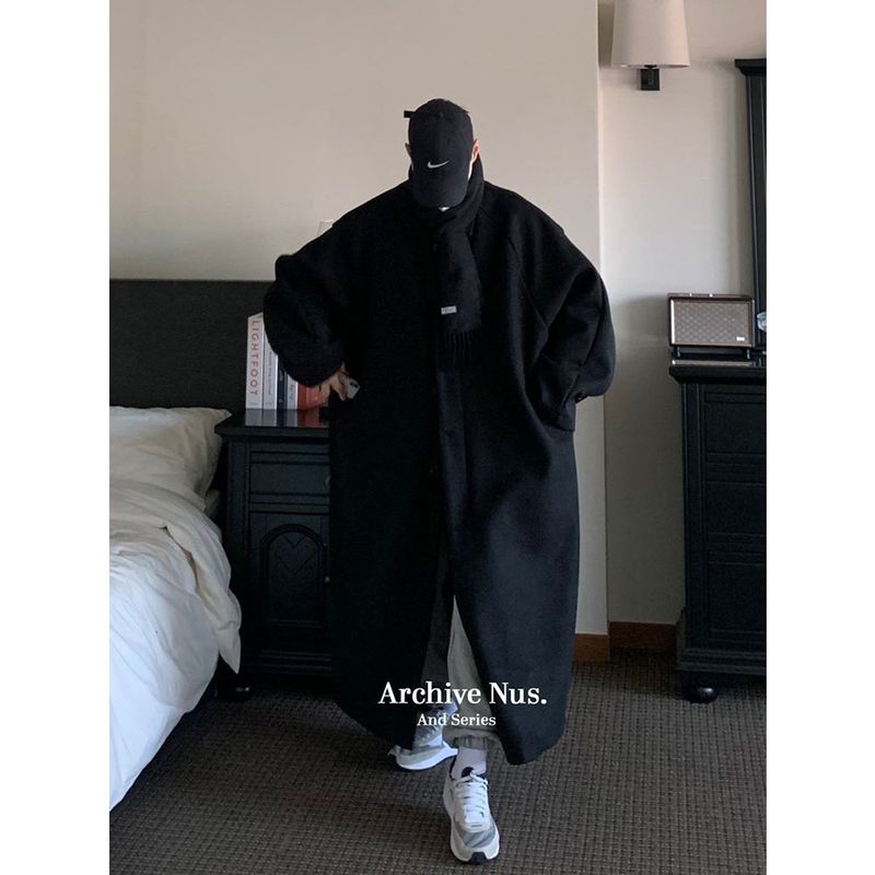 Nus. Wool Coat