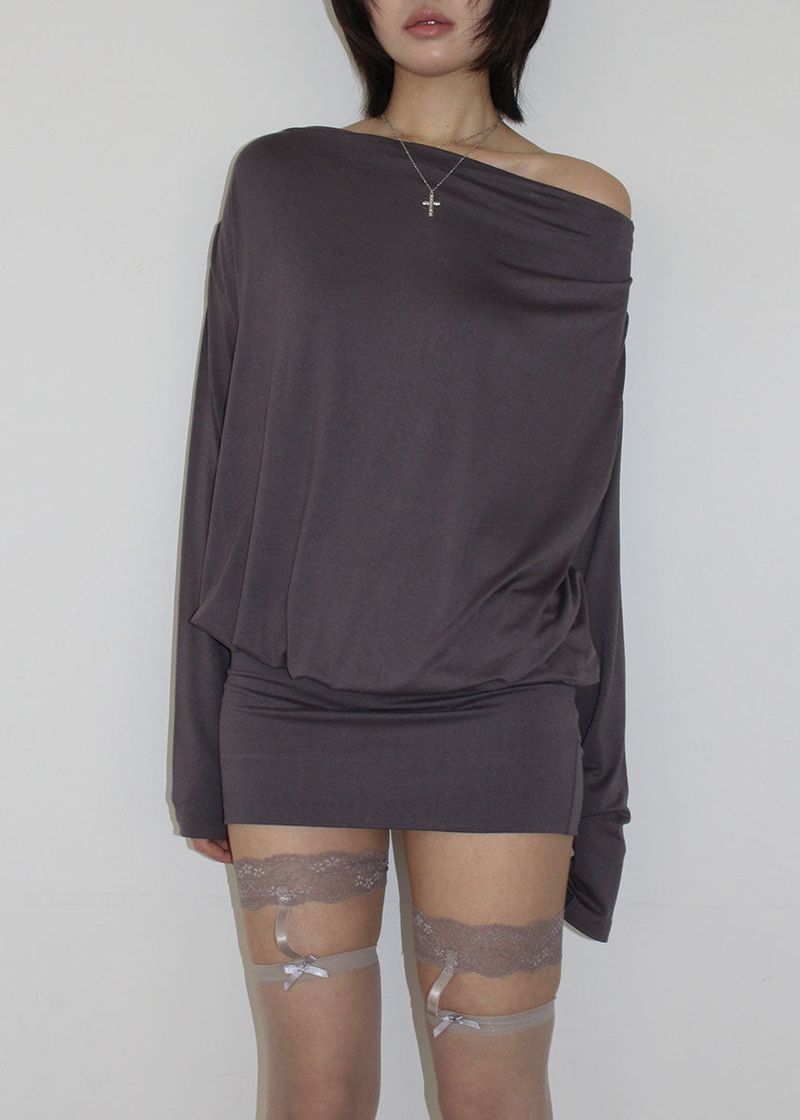 GARTER KNEE STOCKINGS