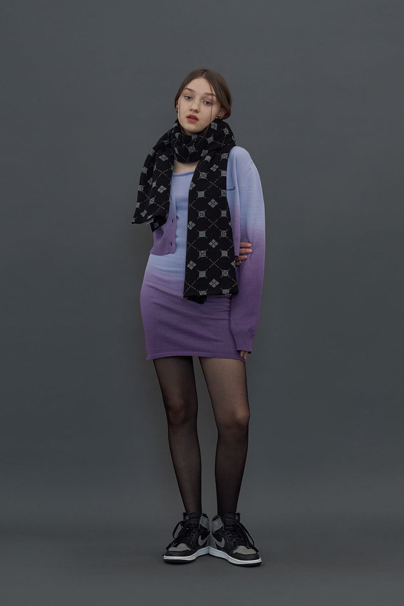 ARGYLE MUFFLER