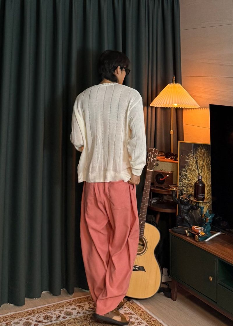 Semi-Banded Waist Jars milik Slacks 