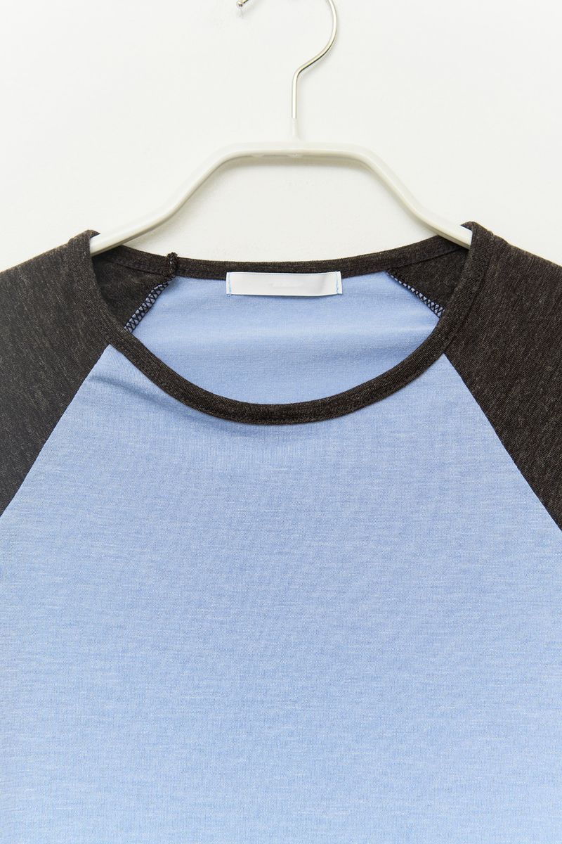 (W) Senne Raglan Top
