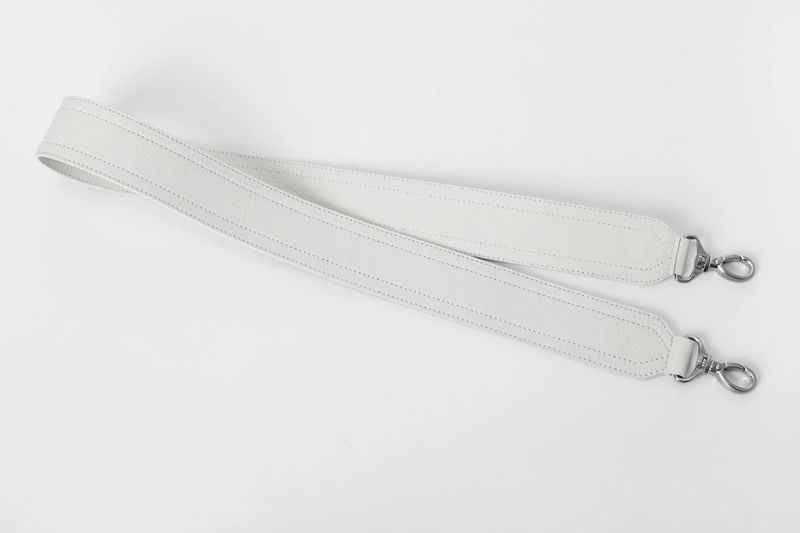 Braid bag - ivory