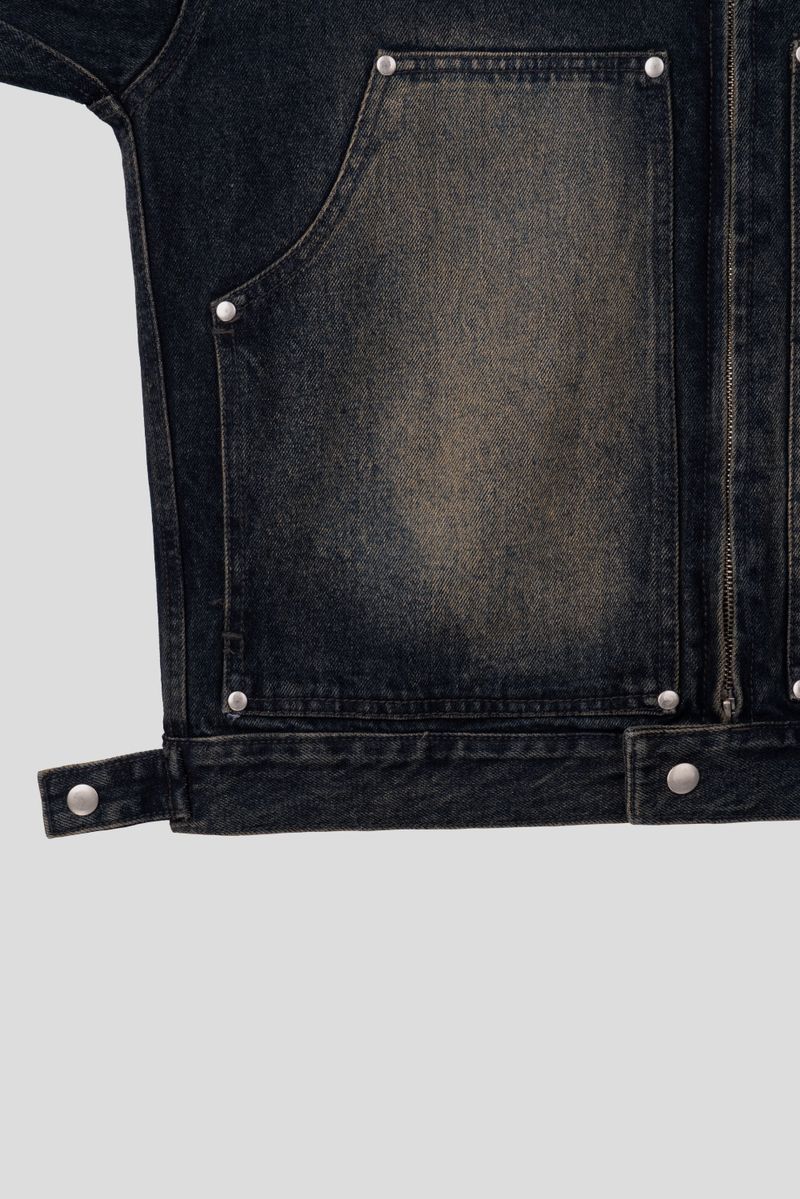 MG737 Garment Dining Work Jacket (4 Colors)