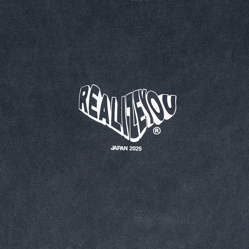 Japan Wavy Logo Tee 2025