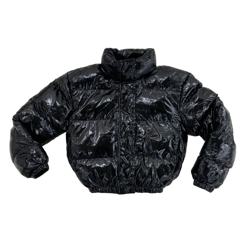 Metalic padding
