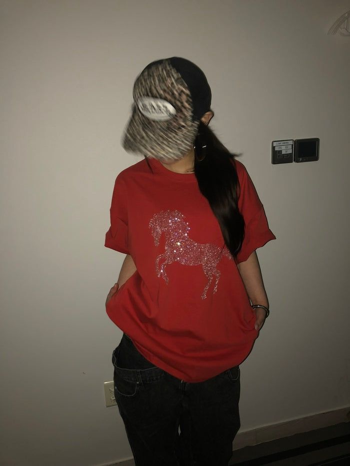 Horse Tee