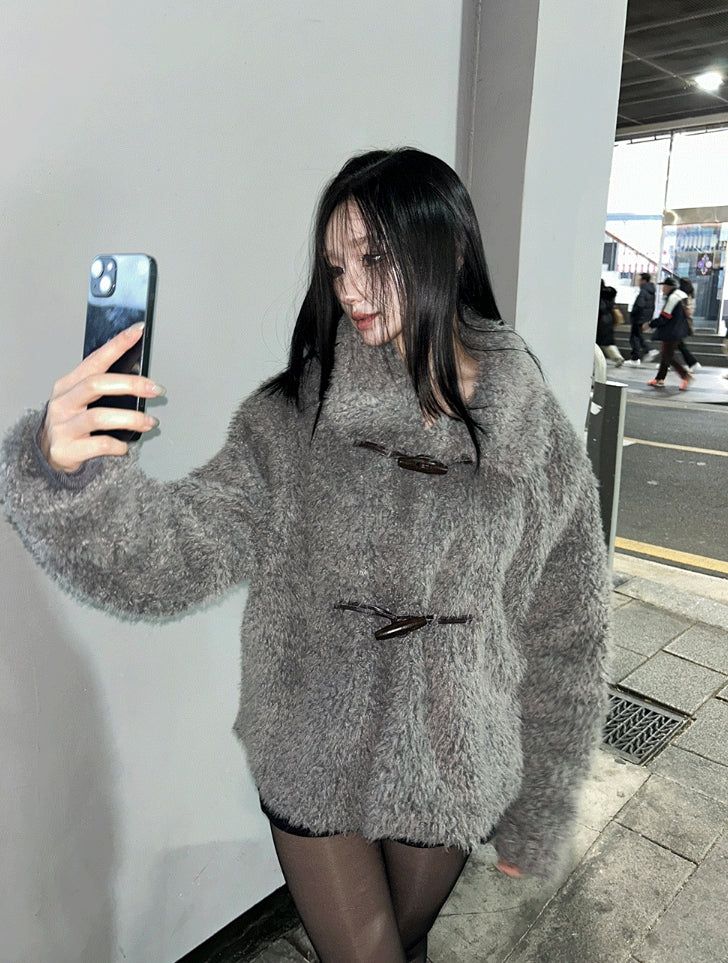 Mood fur jacket