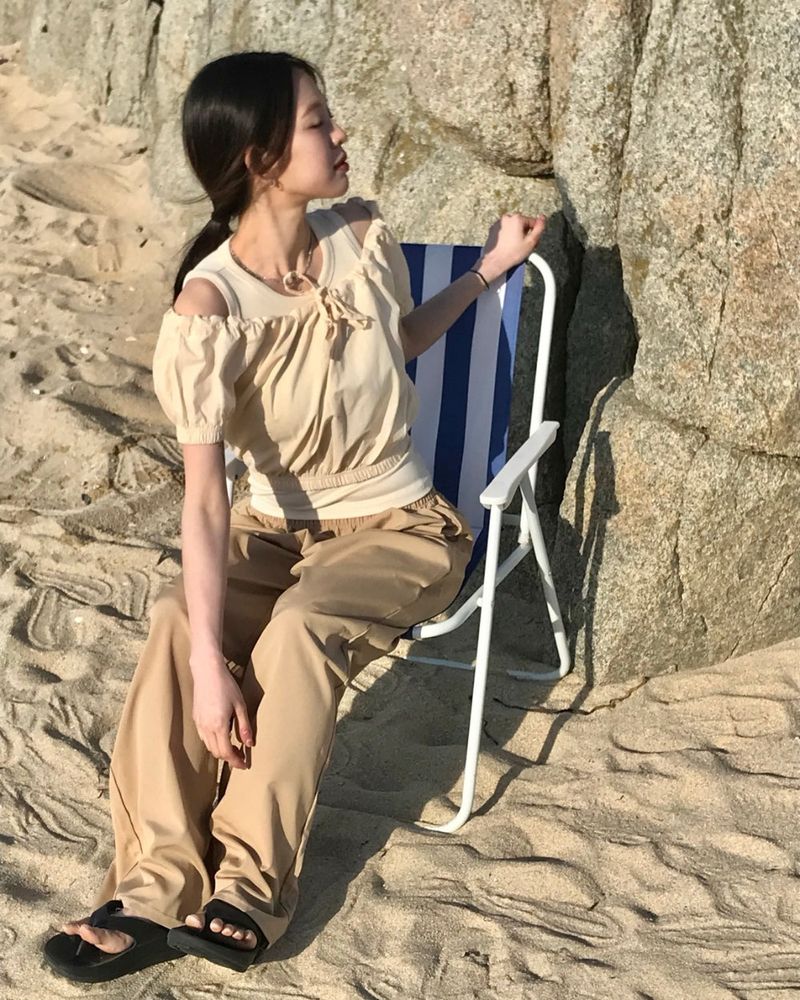 Elena pants