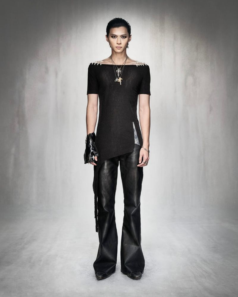 MDC LONG STRETCH SHIRT