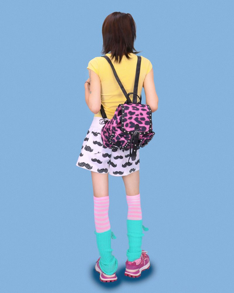 Mr. banding shorts