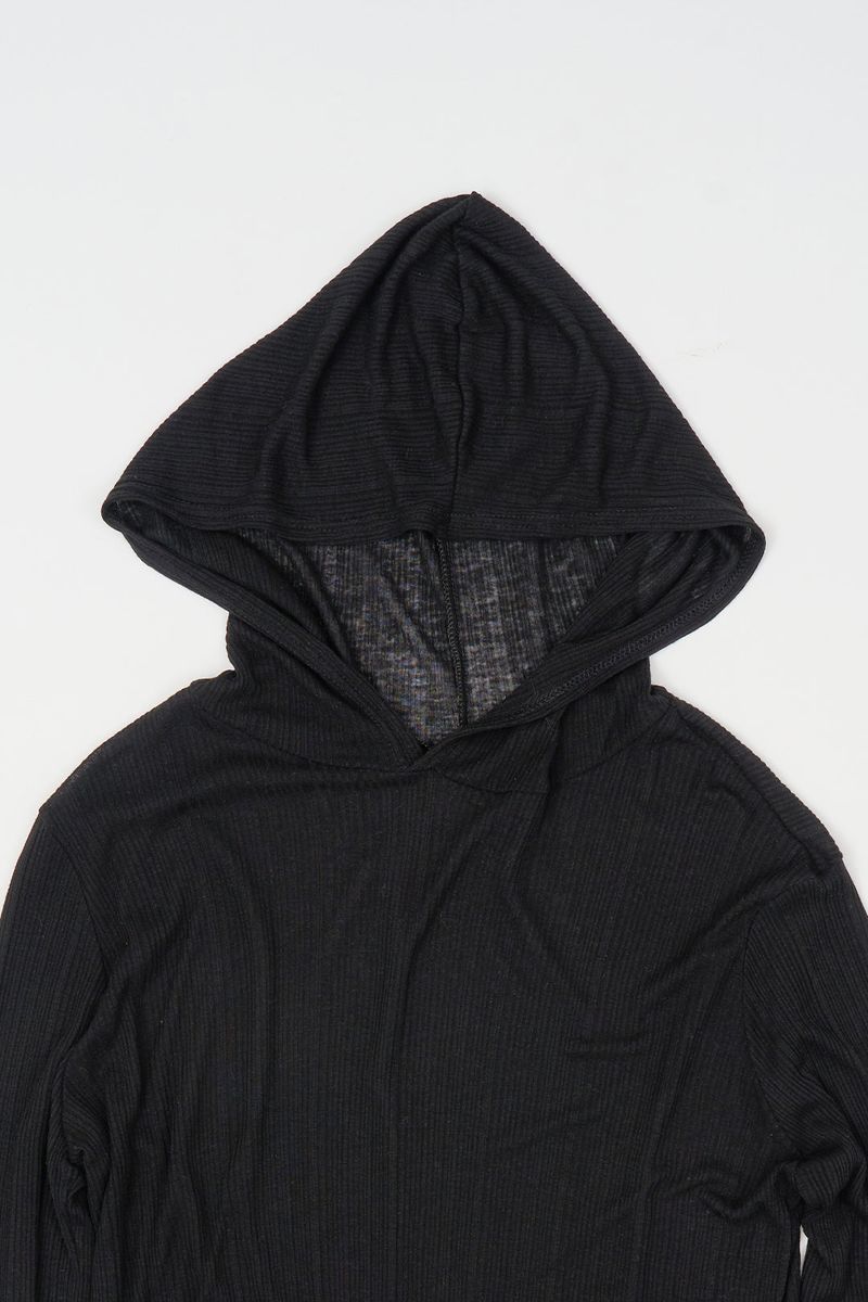 Tessa see-through hoodie