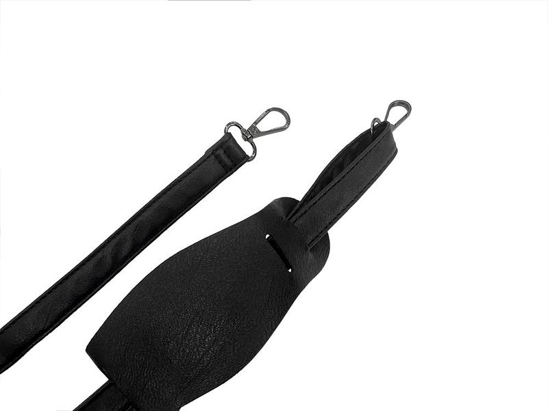 Anarchy Rivet Leather Bag