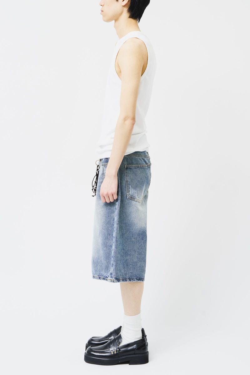 Penut Pigment Sleeveless (3color)