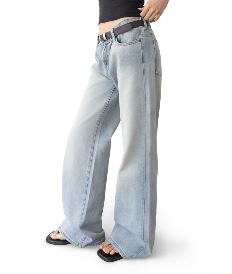 Dali Birkin Flare Denim