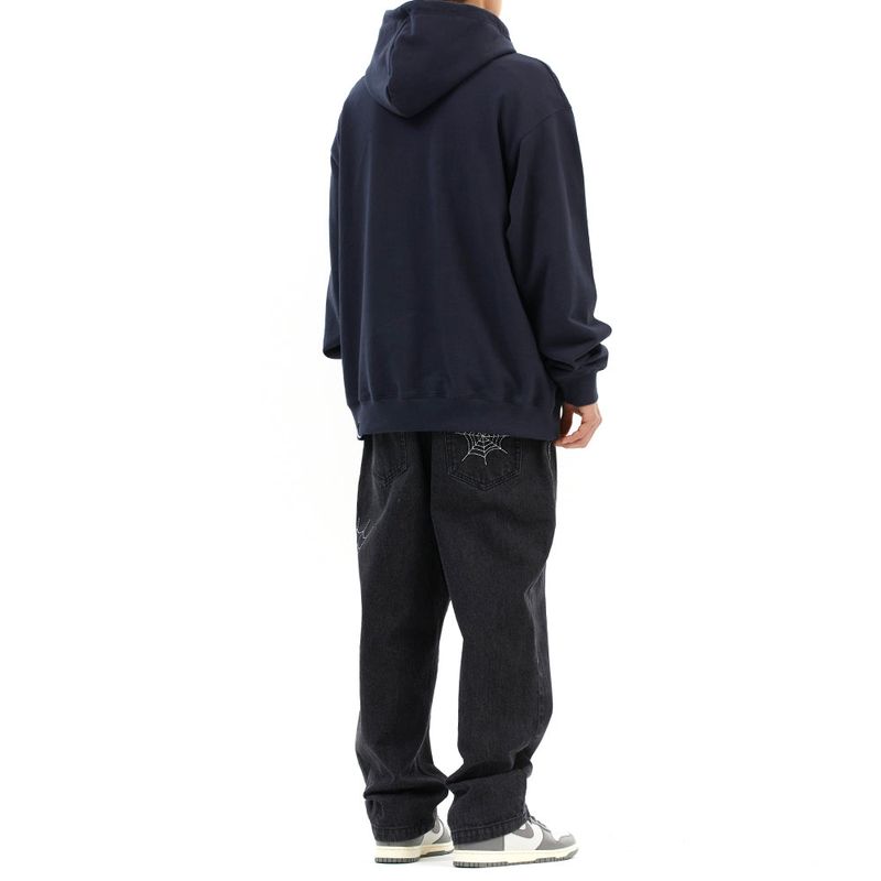 CROSS LOGO HOODIE