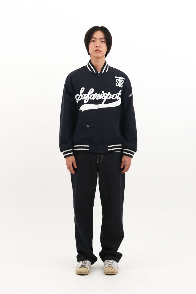 ROUX BASE UNIFORM TEAM REVERSIBLE VARSITY (NAVY)