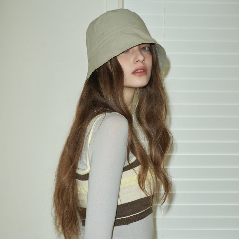 SIEOR（シオル）の「PERZ bucket hat_khaki（Hats）」
