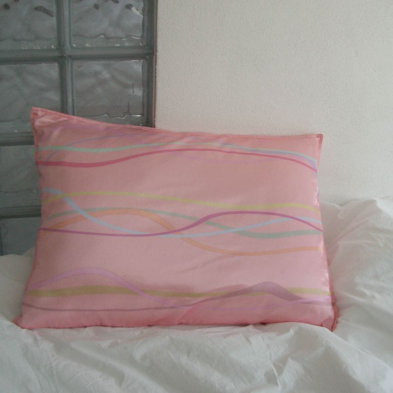 p!nk wave pillowcase
