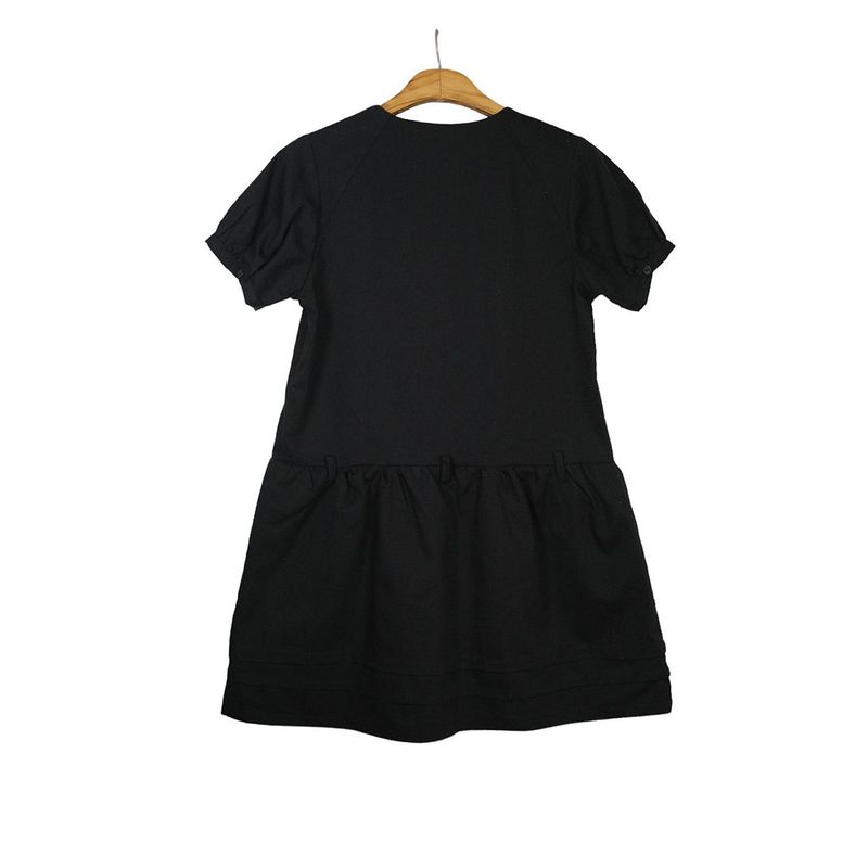 Rally puff dress