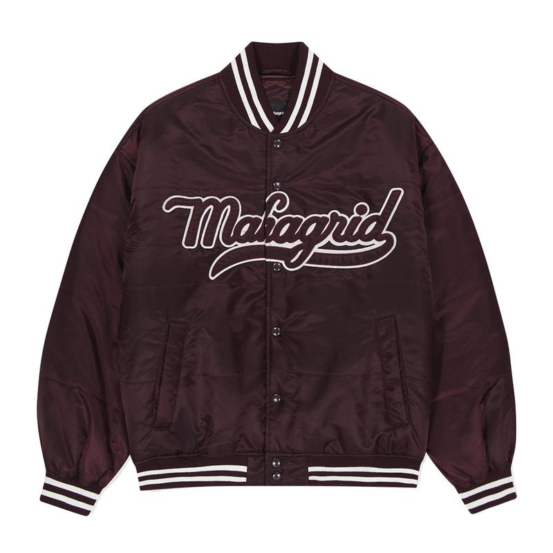 mahagrid（マハグリッド）の「STADIUM JACKET（Jackets/Outerwear）」