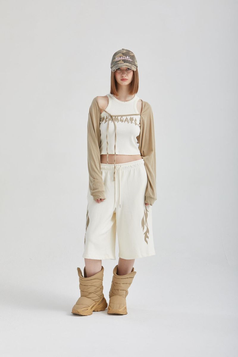 FLARE PANTS