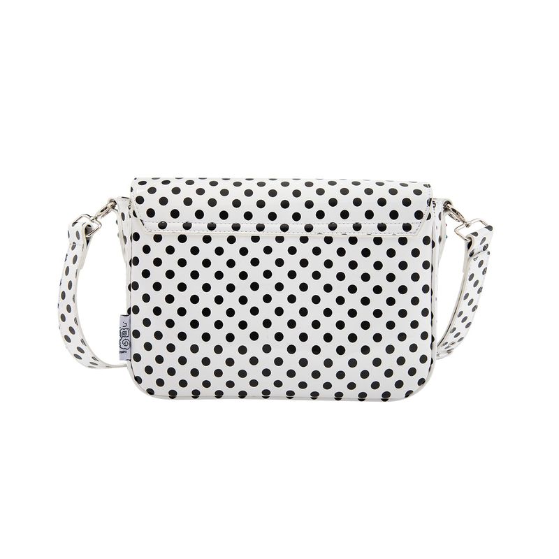3d puppy raster polka dot dog