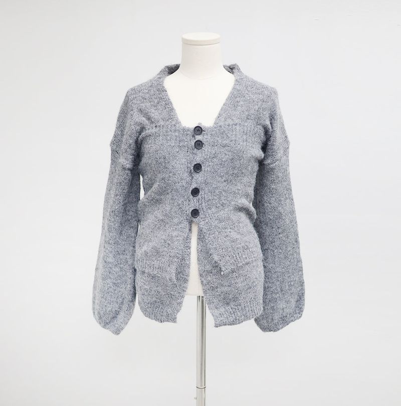 Lily Knit Top Cardigan