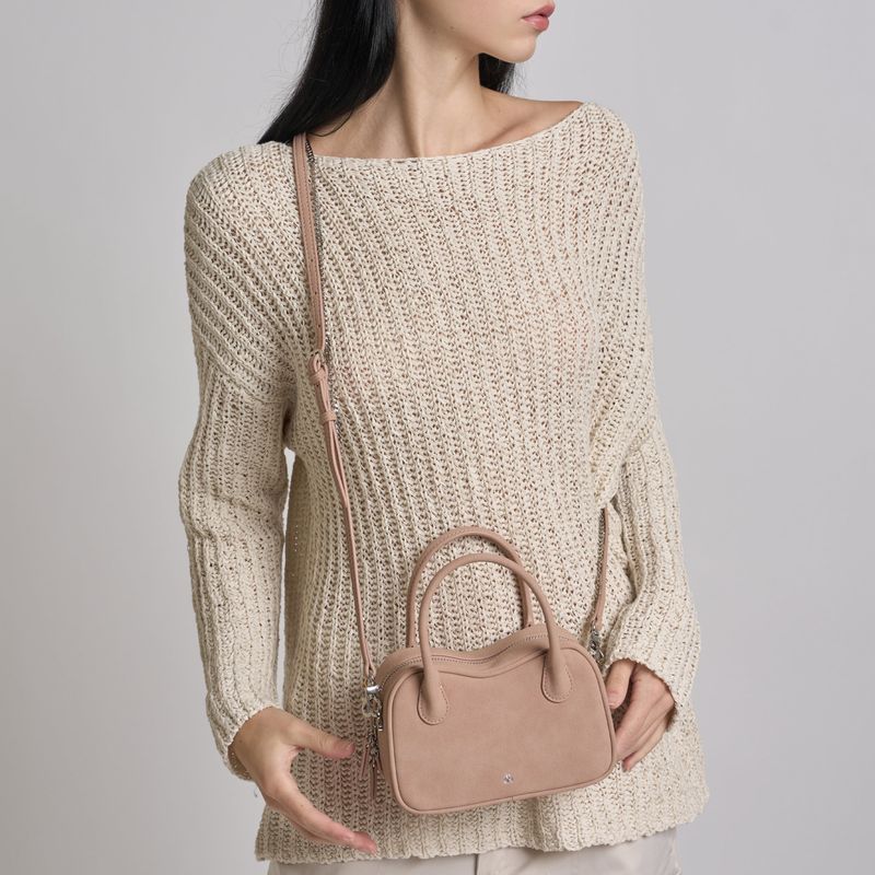 PANÉ Minimi (Suede Pink)