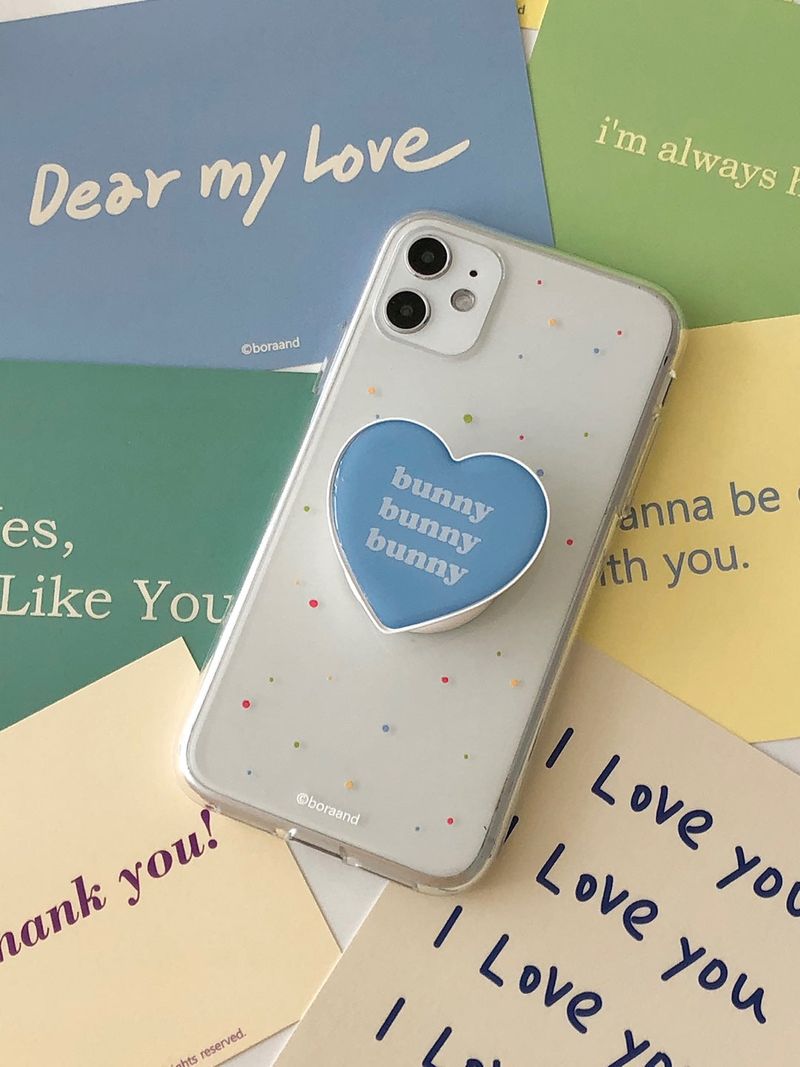 Sparkle iphone case