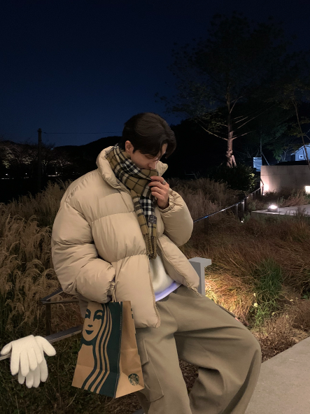 [In-house production]  First Corduroy Cargo String Wide Pants