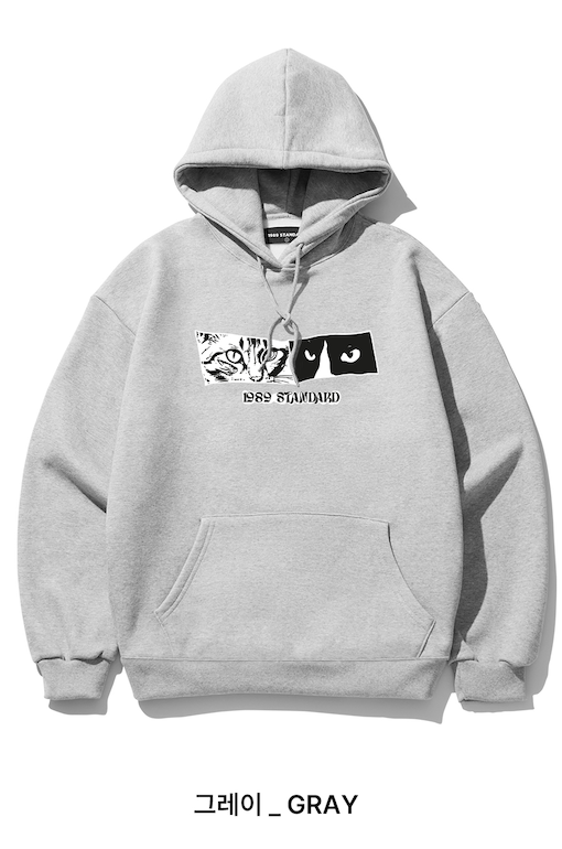 1989STANDARD(1989スタンダード)の「RIVAL CATS Hoodie(STHSTD-0110)(Tops)」