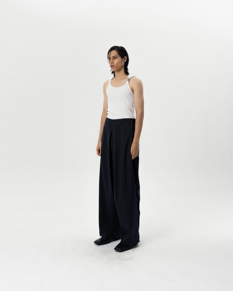 STREAM LINE TROUSERS