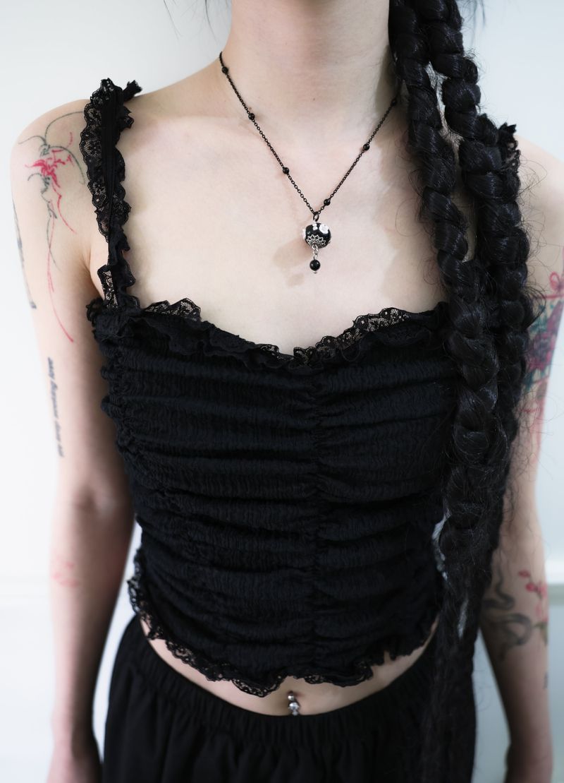 Bohwa necklace